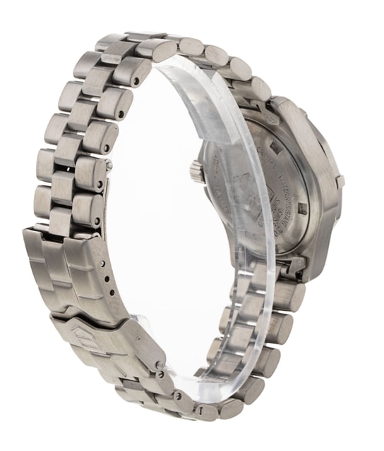 Tag Heuer 2000 Series WK1311.BA0319 Image 3